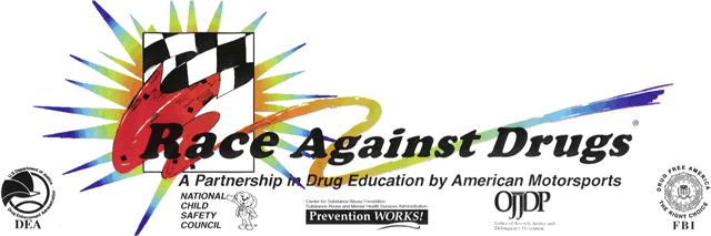 Race
                    Against Drugs
